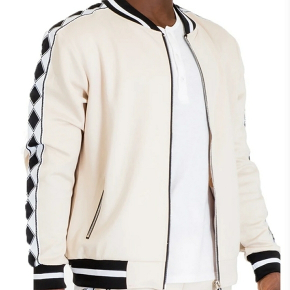 Men's 2 pc track suit - Picture 3 of 4